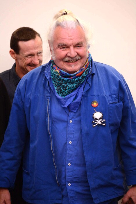 ヒュー・キース・バーン