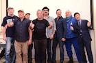 イモータン・ジョー来日!マッドマックス軍団と対面、関根勤がファンと一緒に大興奮