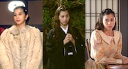 「悪魔の手毬唄~金田一耕助、ふたたび~」より、中条あやみ演じる大空ゆかり。