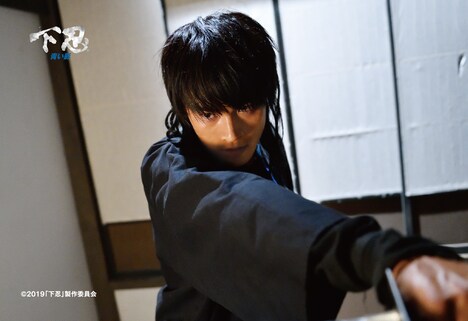 入場者プレゼントとなるポストカード（全2種）。