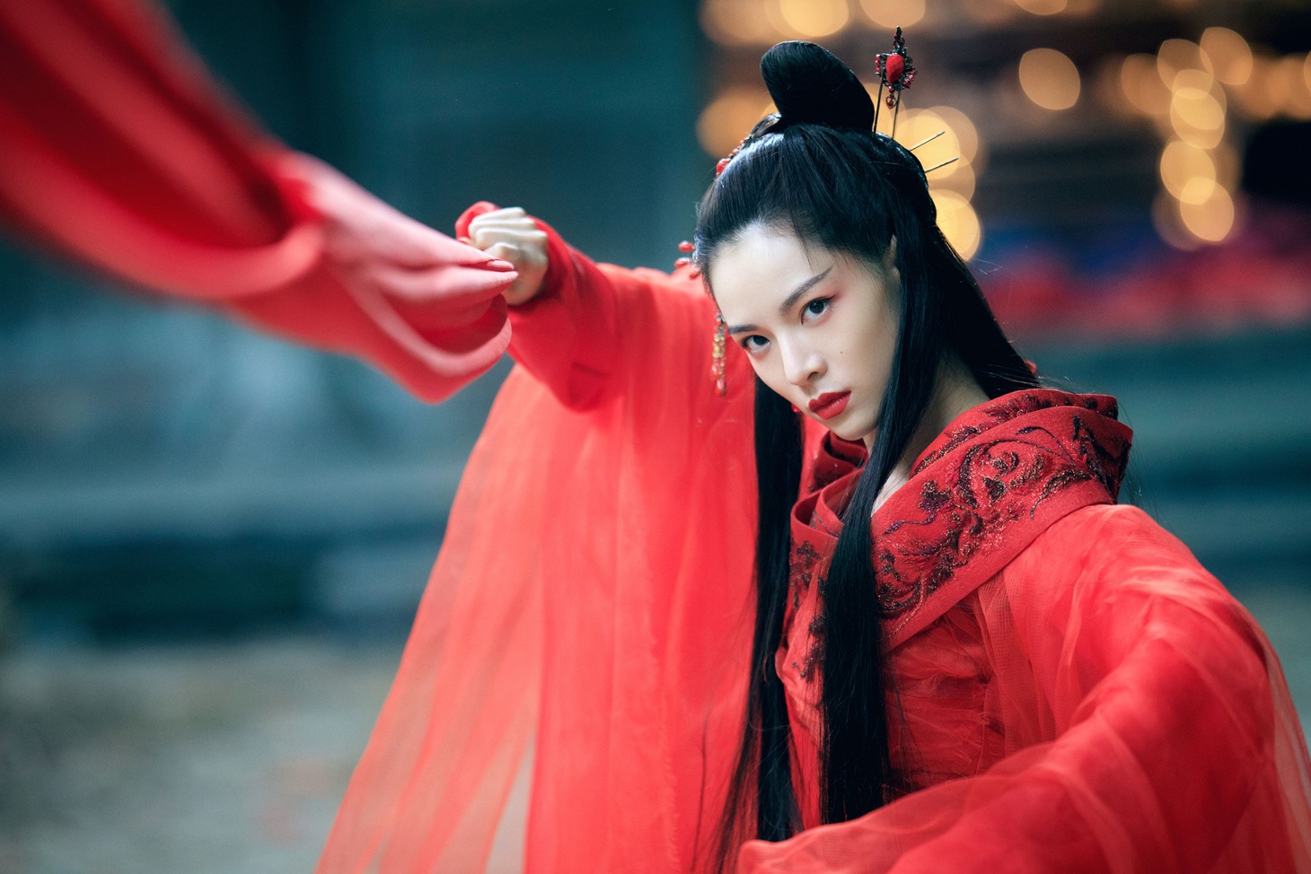 「ナイト・オブ・シャドー 魔法拳」
