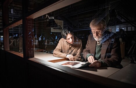 「ラスト・ディール 美術商と名前を失くした肖像」