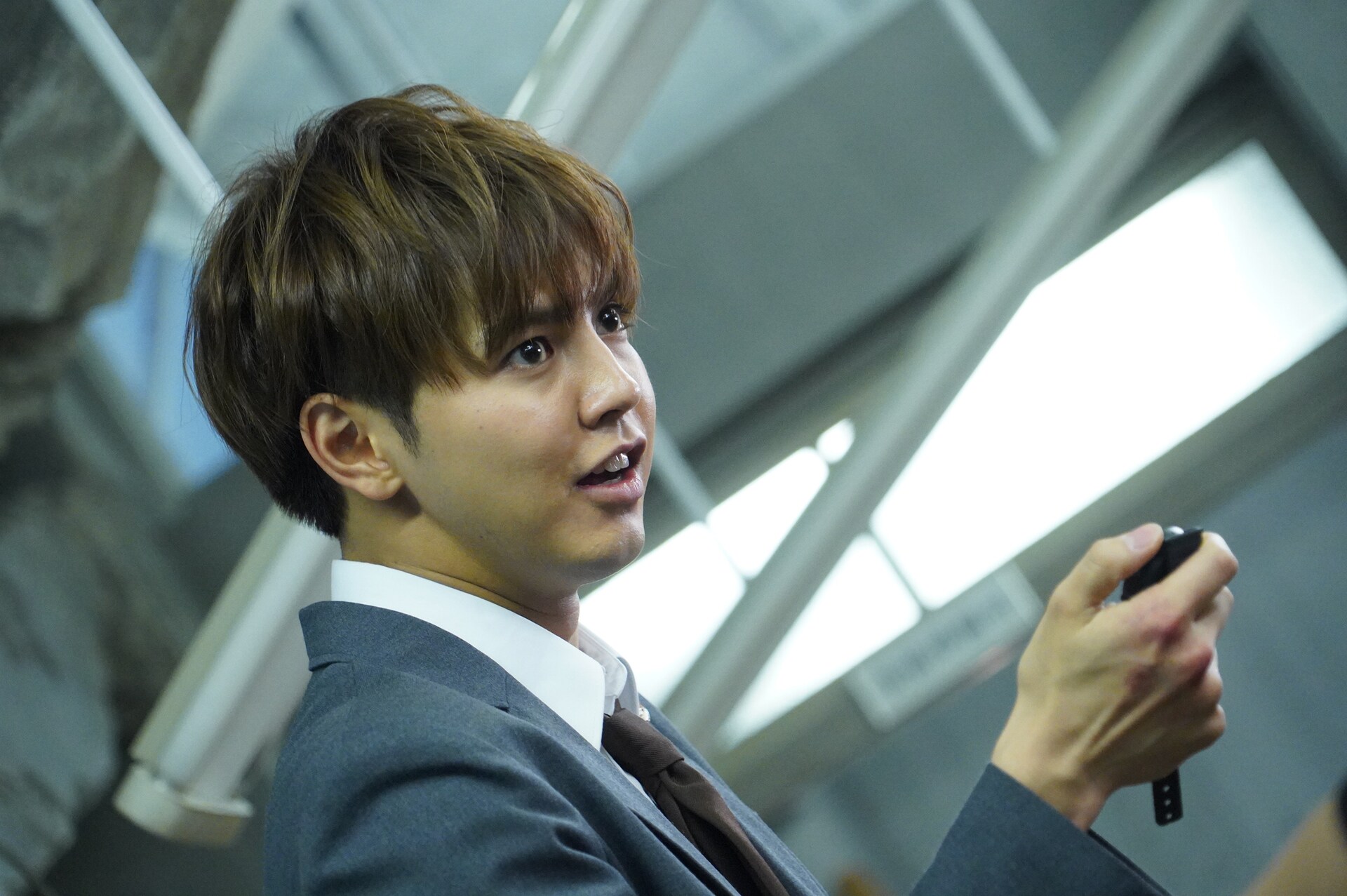ニッポンノワール」に片寄涼太演じる「3年A組」の甲斐隼人ら登場、清春