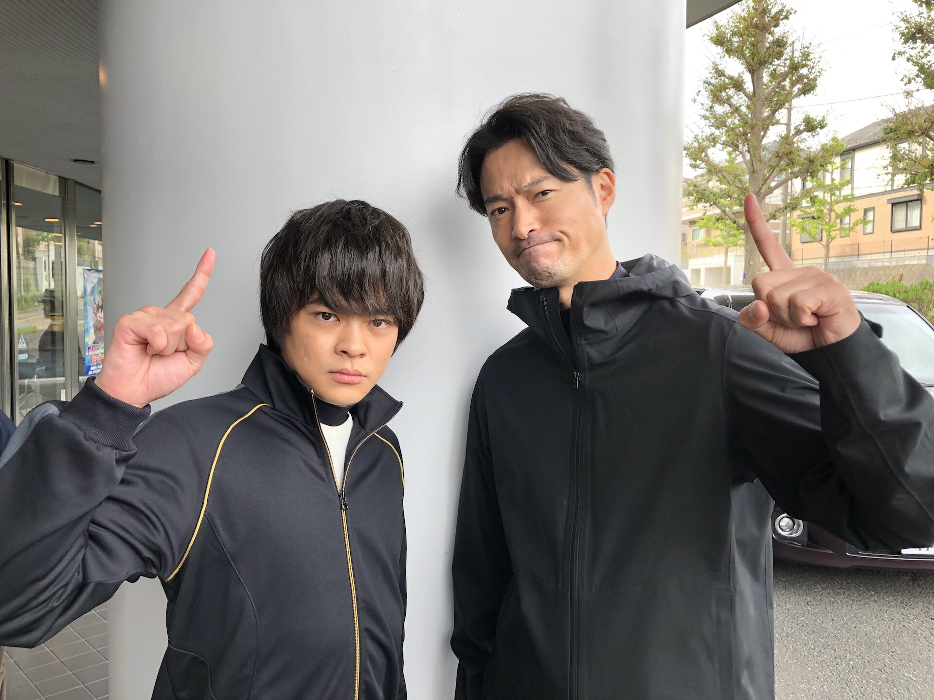 ニッポンノワール」に片寄涼太演じる「3年A組」の甲斐隼人ら登場、清春