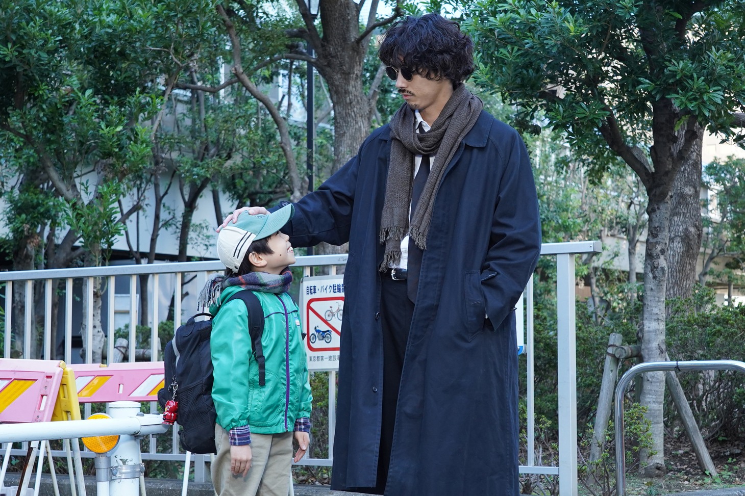 「ニッポンノワール ―刑事Yの反乱―」第6話より。