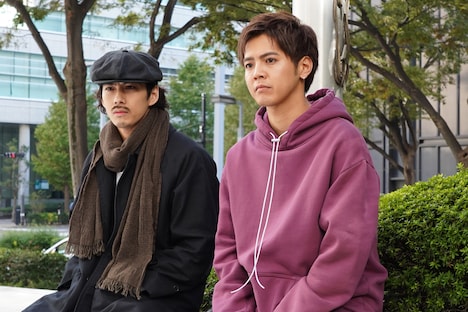 「ニッポンノワール ―刑事Yの反乱―」第6話より。