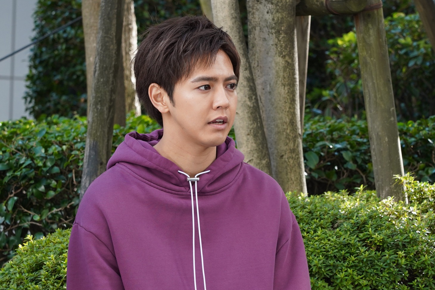 「ニッポンノワール ―刑事Yの反乱―」第6話より。