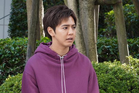 「ニッポンノワール ―刑事Yの反乱―」第6話より。