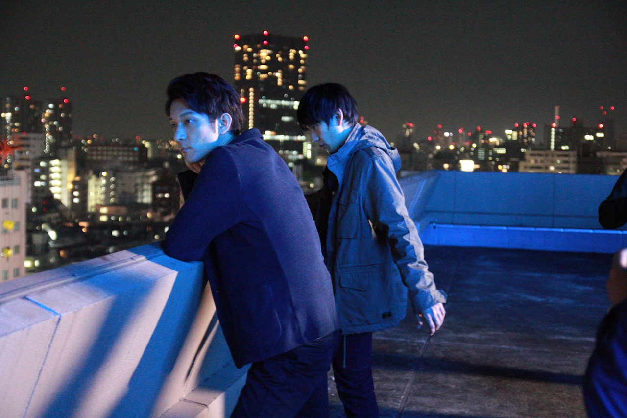 調教で“生”を植え付けるBL「性の劇薬」メイキング映像＆オフショット到着