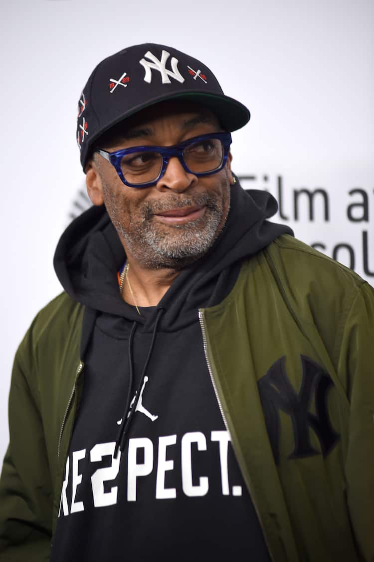 スパイク リーが1980年代版ロミジュリの監督に 原作はグラフィックノベル 映画ナタリー