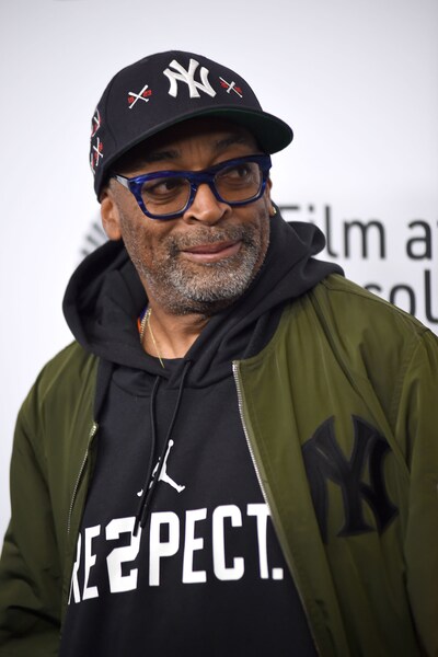 スパイク・リー（写真提供：Kristin Callahan / ACE Pictures / Newscom / ゼータ イメージ）