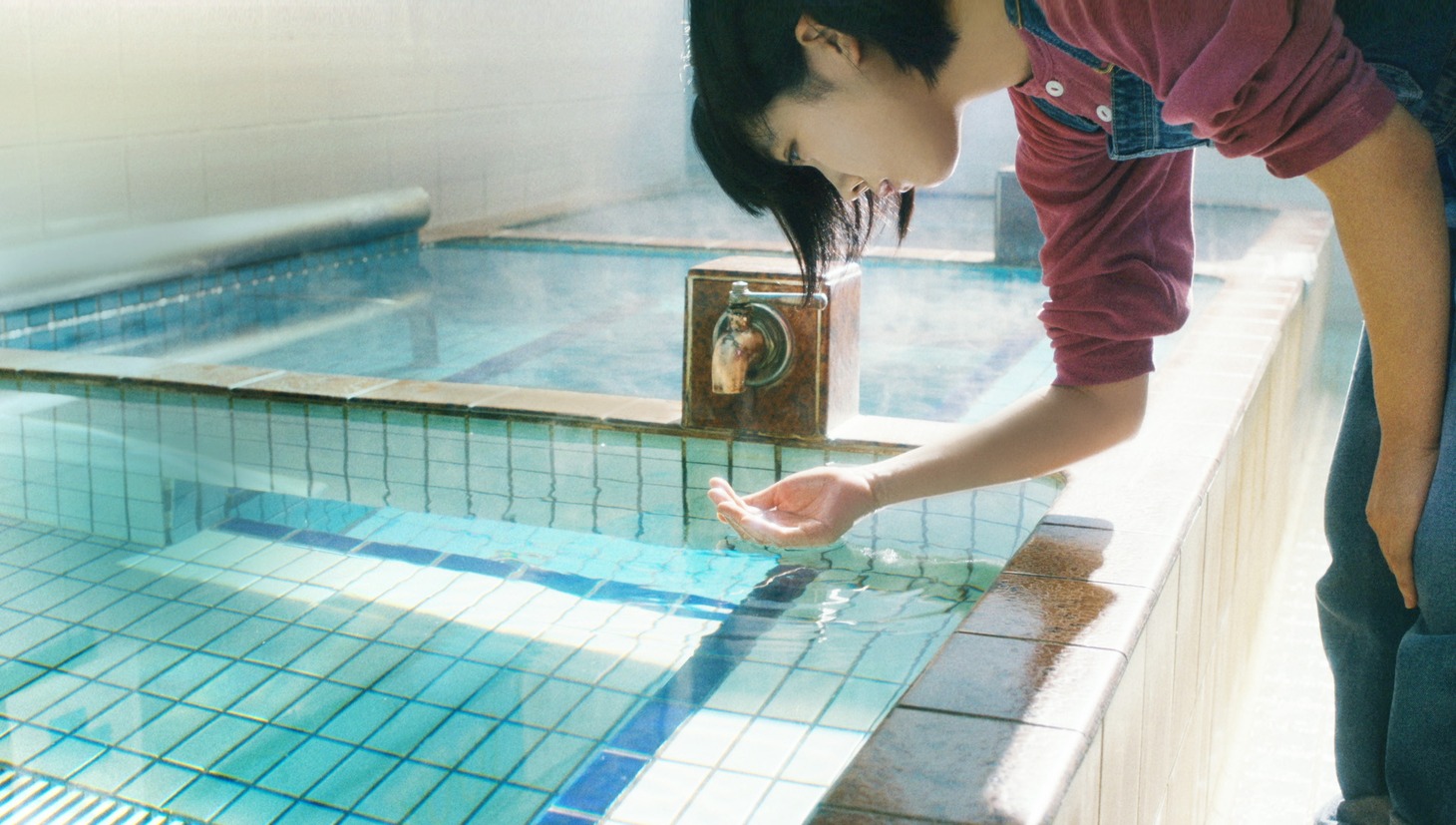「わたしは光をにぎっている」