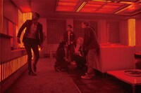 「エスケープ・ルーム」