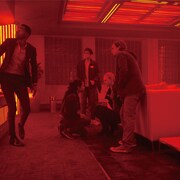 灼熱地獄!巨大オーブンから脱出できるか?「エスケープ・ルーム」新映像