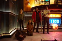 「エスケープ・ルーム」