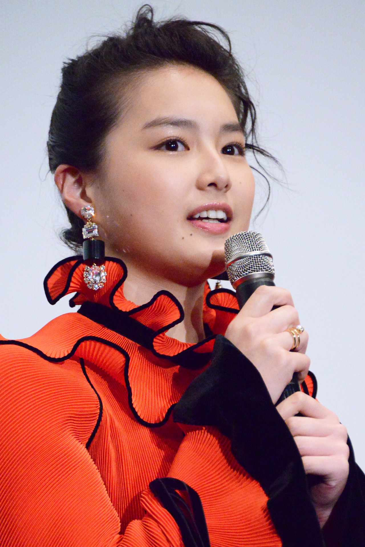 箭内夢菜