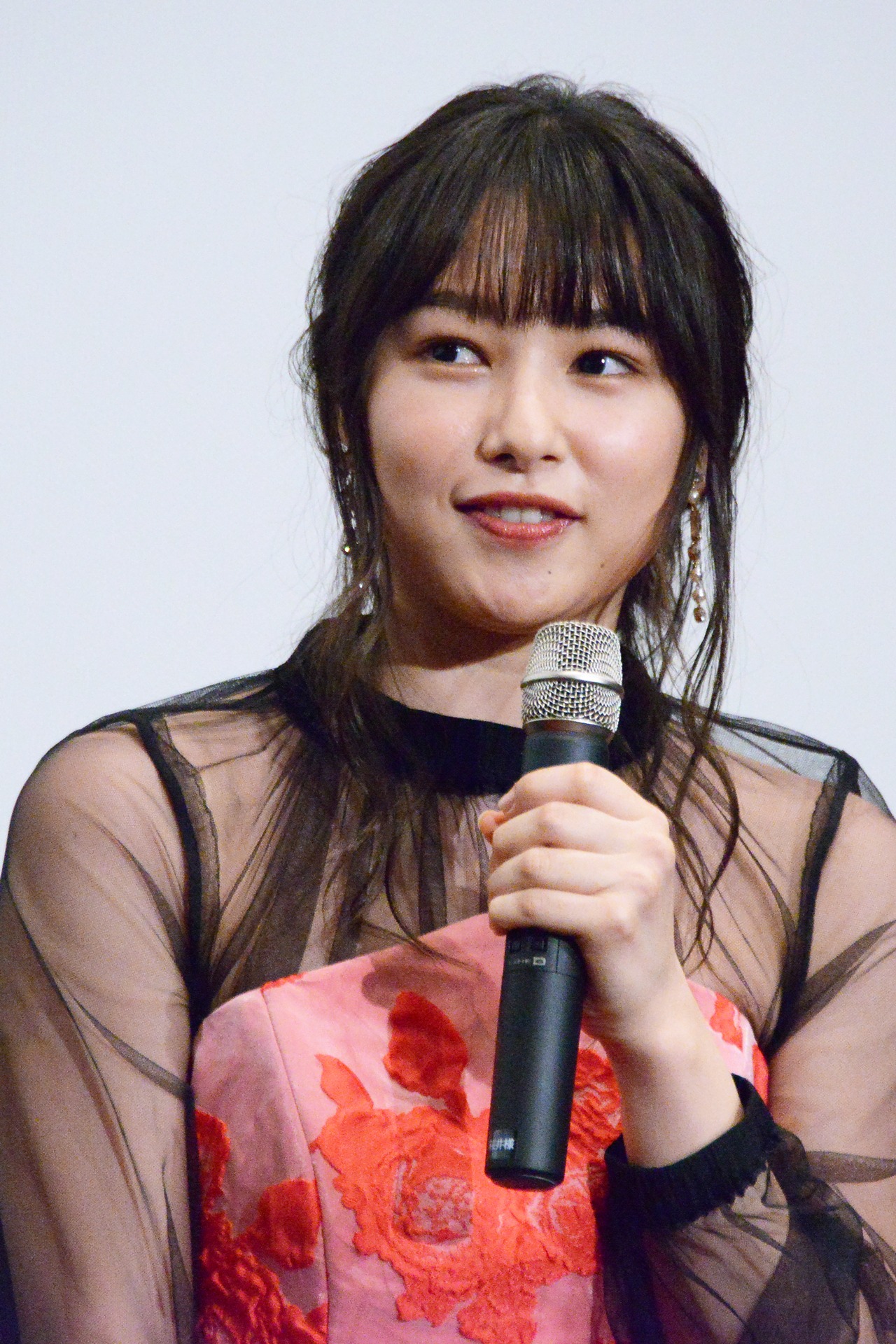 桜井日奈子