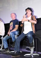 左からシェル・ニルソン、ポール・ジョンストーン。