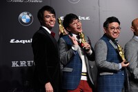 フォトセッションの様子。