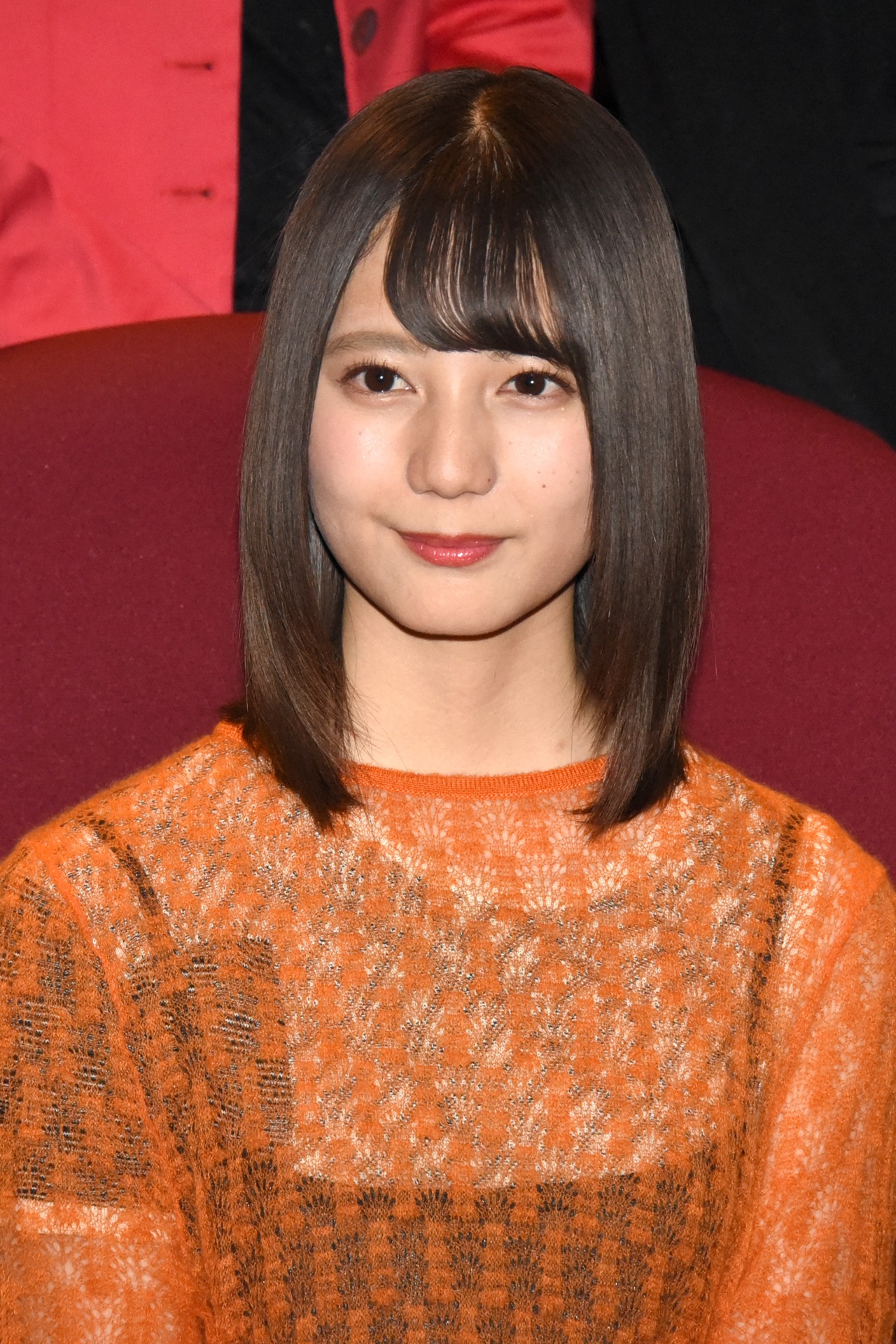 小坂菜緒