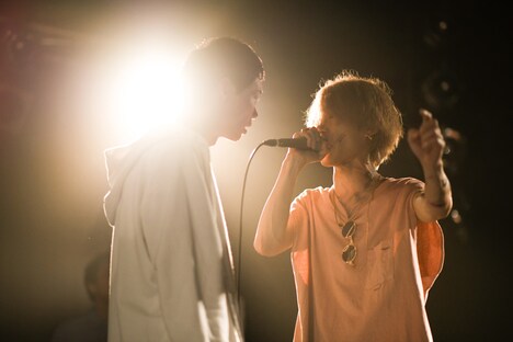 「花と雨」新場面写真