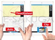 E-SAKUGA「サマーウォーズ」使用イメージ