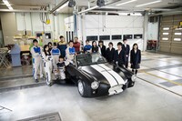 「グリモン～DREAM OF FLYING CAR～」