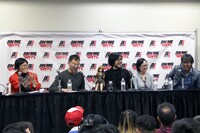 「ANIME-NYC 2019」の様子。