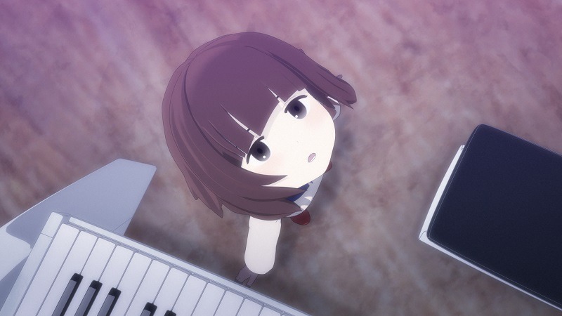 劇場アニメ「DEEMO THE MOVIE」より。