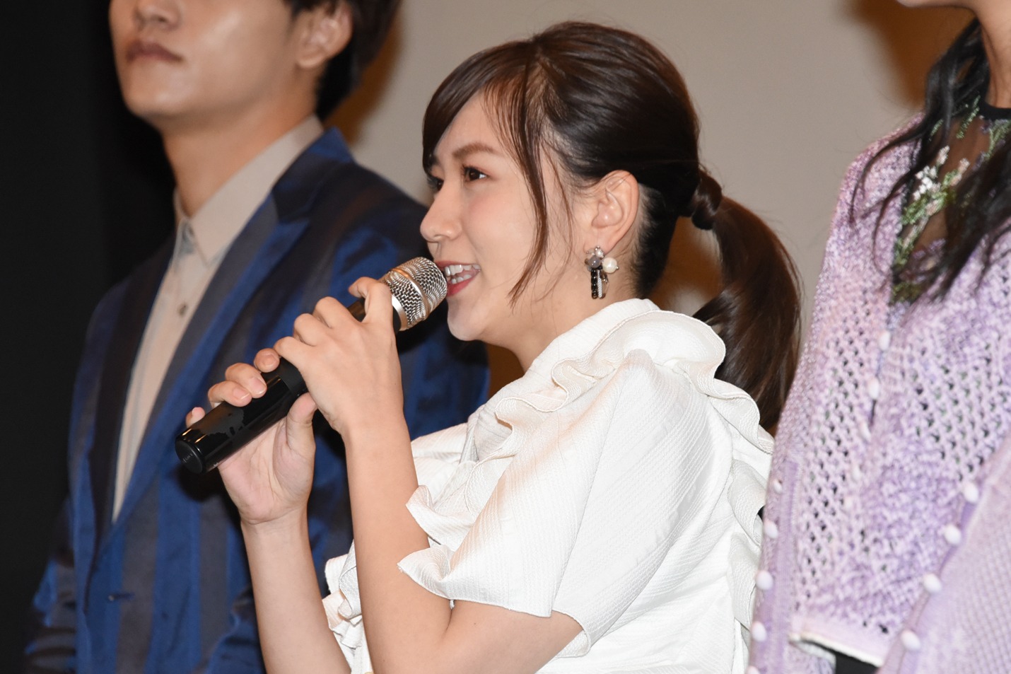 大場美奈