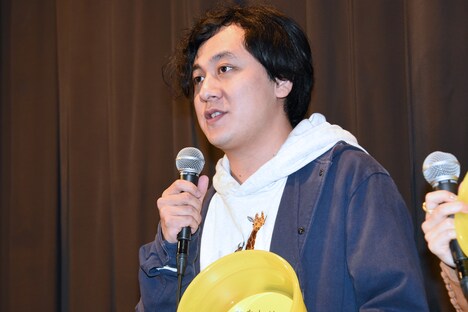 中川龍太郎