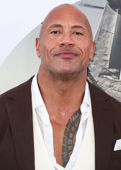 ドウェイン・ジョンソン（写真提供：Image Press Agency / Sipa USA / Newscom / ゼータ イメージ）