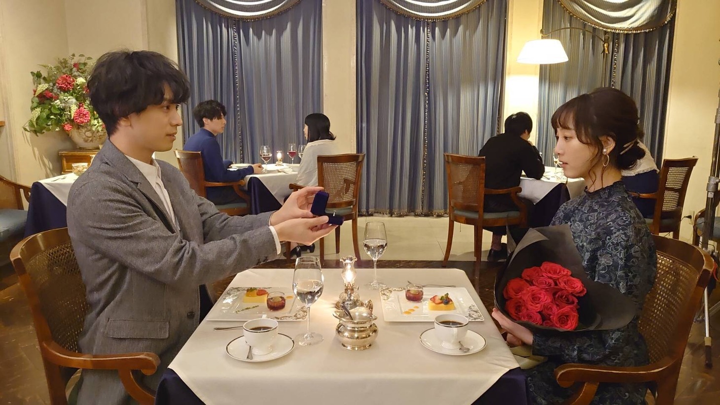 「明日すべてわかるから～失踪彼女～」