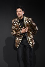 森崎ウィン（PRIZMAX）