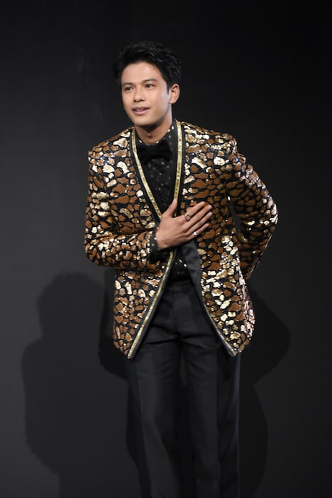 森崎ウィン（PRIZMAX）