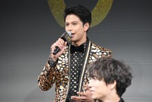 森崎ウィン（PRIZMAX）