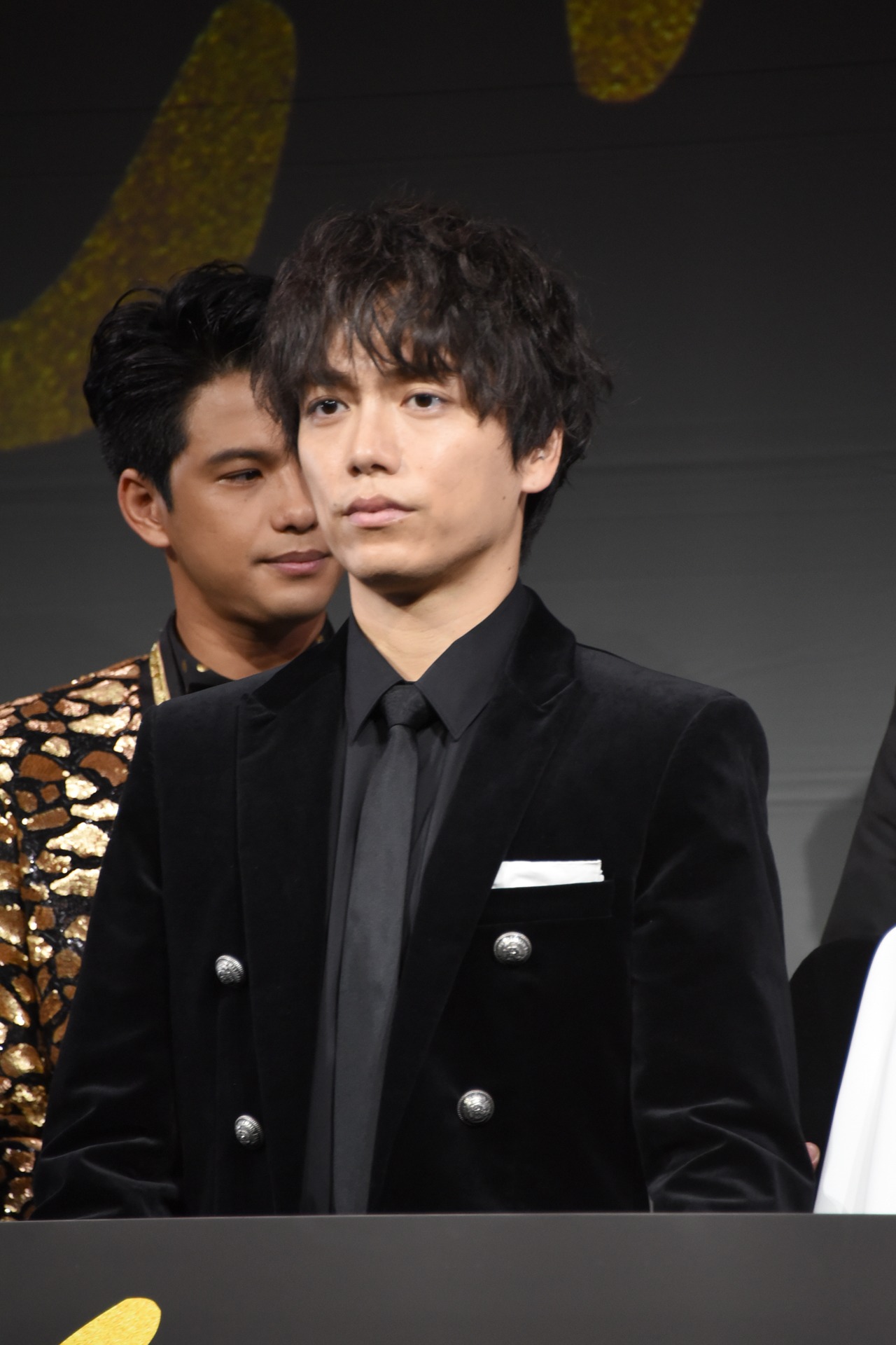 山崎育三郎