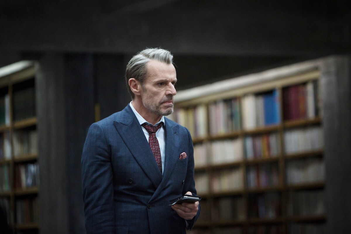 「9人の翻訳家 囚われたベストセラー」