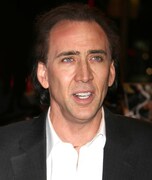 ニコラス・ケイジ（写真提供：JOHN BARRETT PHOTOlink / Newscom / ゼータ イメージ）