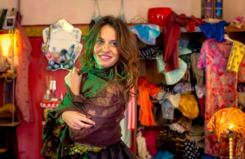 「ブラ！ブラ！ブラ！胸いっぱいの愛を」新場面写真