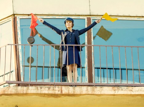 「ブラ！ブラ！ブラ！胸いっぱいの愛を」新場面写真