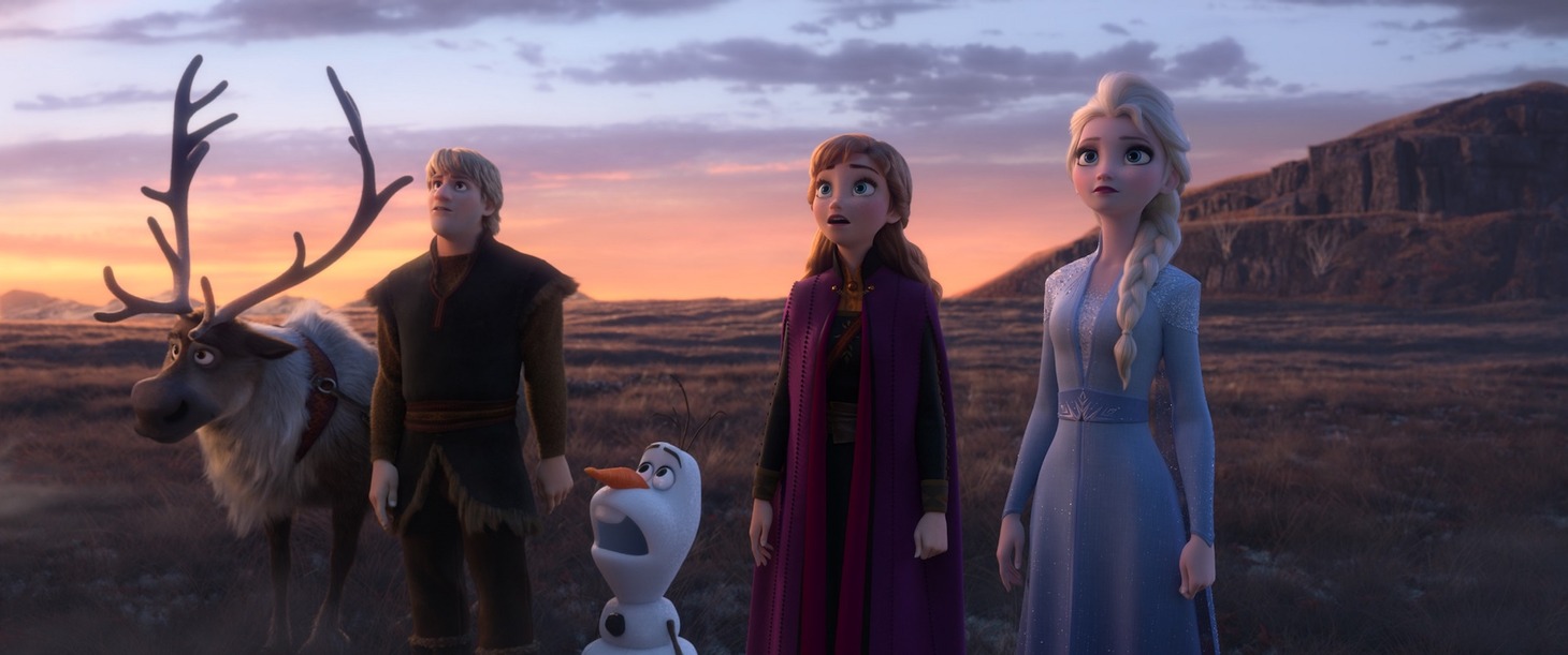 「アナと雪の女王2」