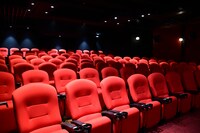 WHITE CINE QUINTO劇場内の様子。