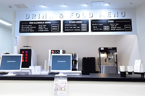 フード＆ドリンクカウンター