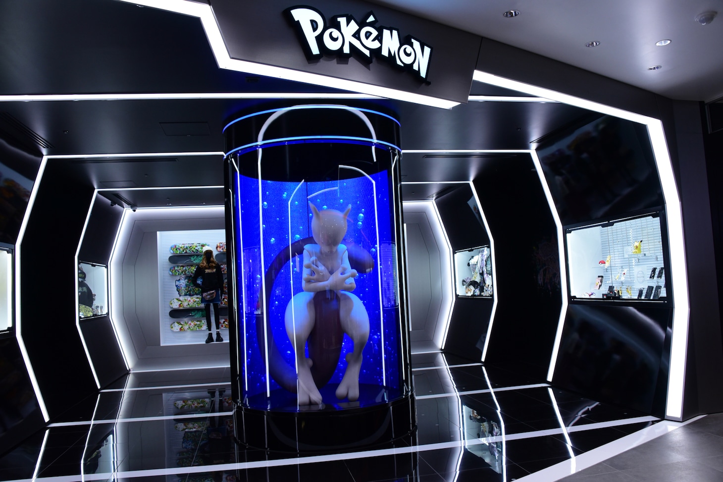 Pokemon Center SHIBUYA