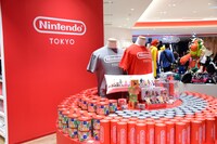 任天堂のショップ。