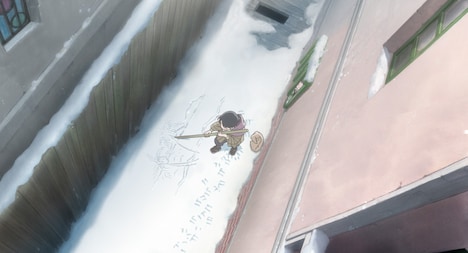 「この世界の（さらにいくつもの）片隅に」新場面カット