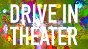 「DRIVE IN THEATER」ビジュアル