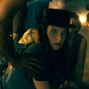 レベッカ・ファーガソン演じる悪女の目が妖しく光る…「ドクター・スリープ」新写真