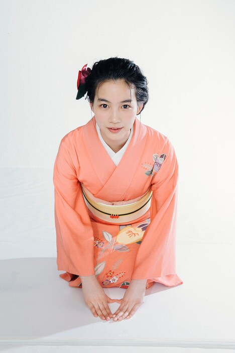 映画秘宝2020年1月号の未掲載カット。